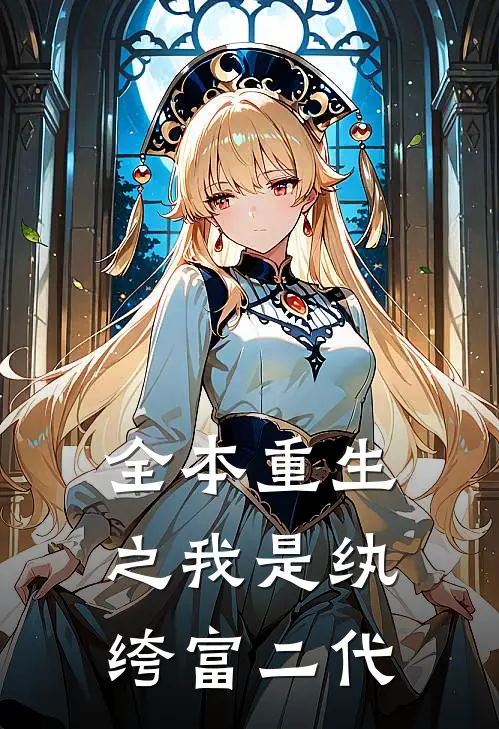 全本重生之我是纨绔富二代
