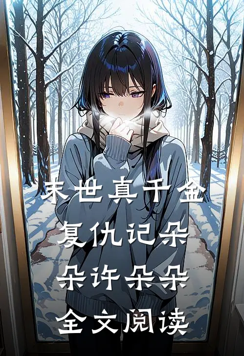 末世真千金复仇记朵朵许朵朵全文阅读