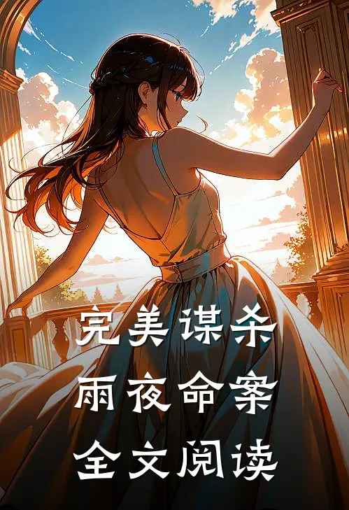 完美谋杀雨夜命案全文阅读