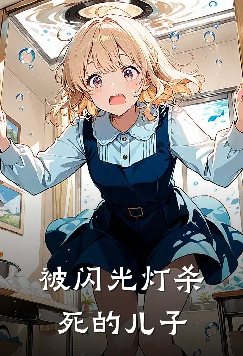 被闪光灯杀死的儿子