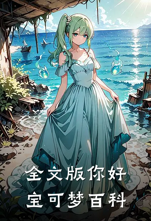 全文版你好宝可梦百科