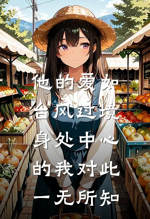 他的爱如台风过境,身处中心的我对此一无所知