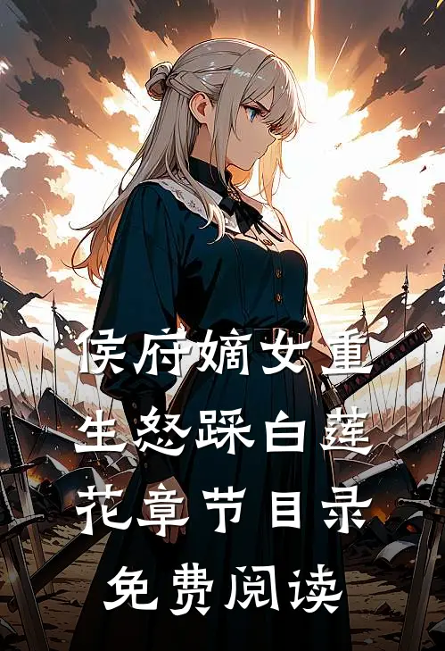 侯府嫡女重生怒踩白莲花章节目录免费阅读