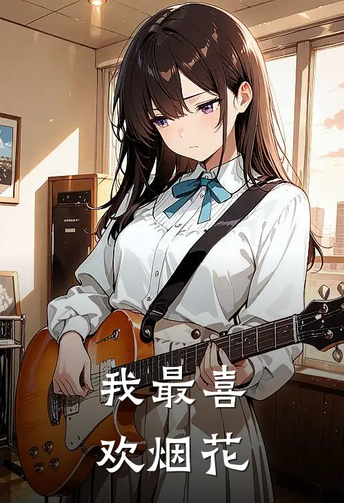 我最喜欢烟花