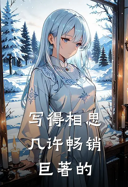 写得相思几许畅销巨著的