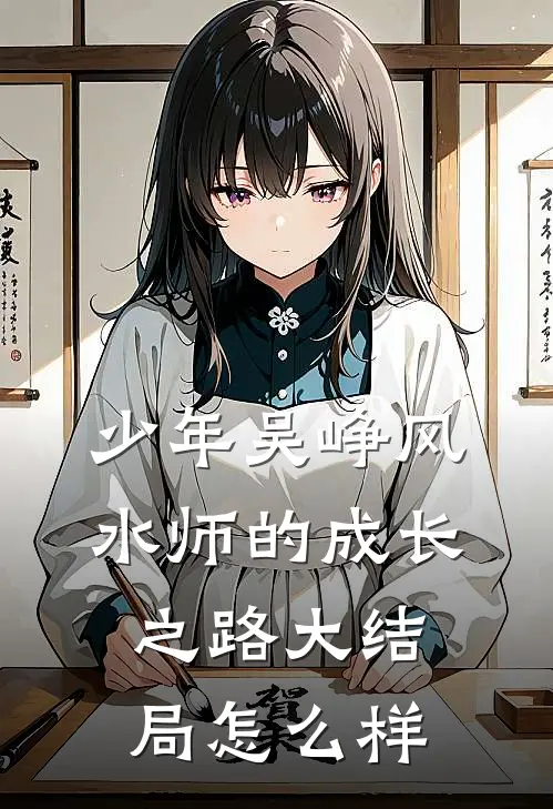 少年吴峥风水师的成长之路大结局怎么样