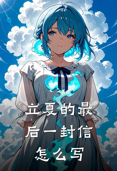 立夏的最后一封信怎么写