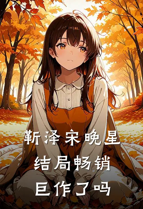靳泽宋晚星结局畅销巨作了吗