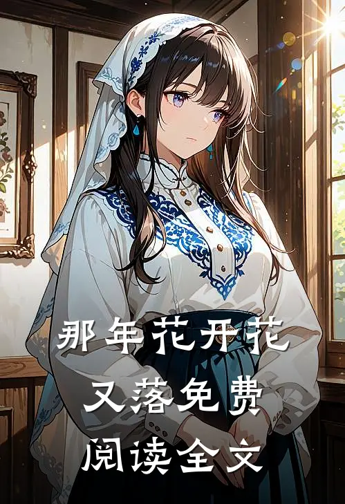 那年花开花又落免费阅读全文