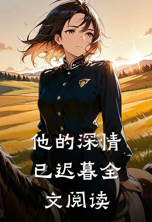他的深情已迟暮全文阅读