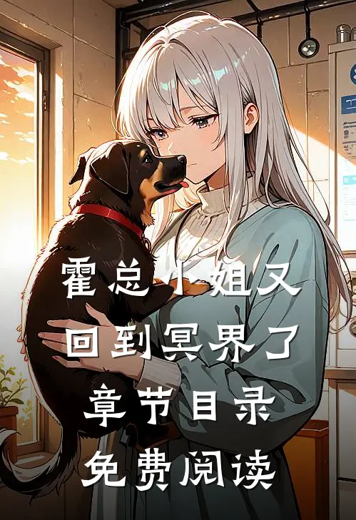 霍总小姐又回到冥界了章节目录免费阅读