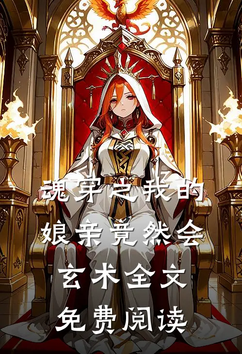魂穿之我的娘亲竟然会玄术全文免费阅读