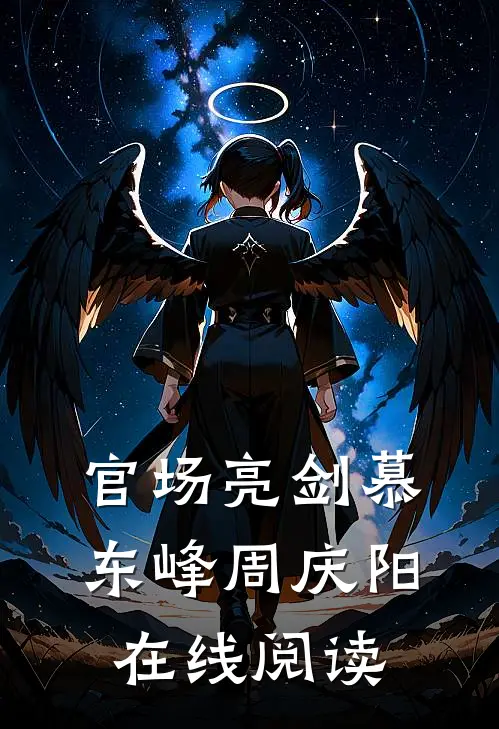 官场亮剑慕东峰周庆阳在线阅读