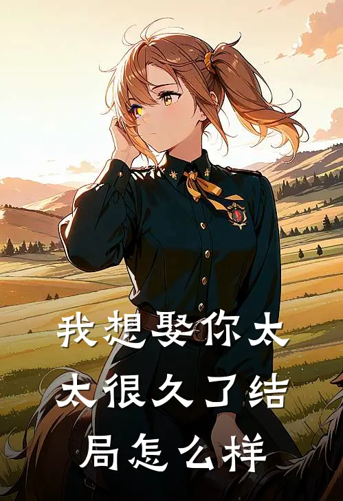 我想娶你太太很久了结局怎么样