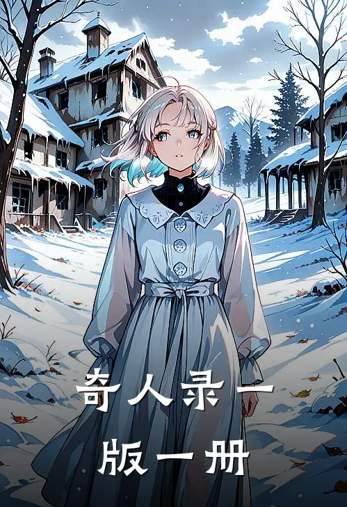 奇人录一版一册
