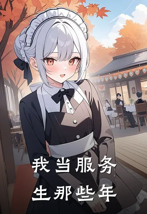 我当服务生那些年