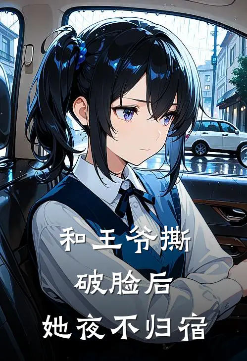 和王爷撕破脸后，她夜不归宿