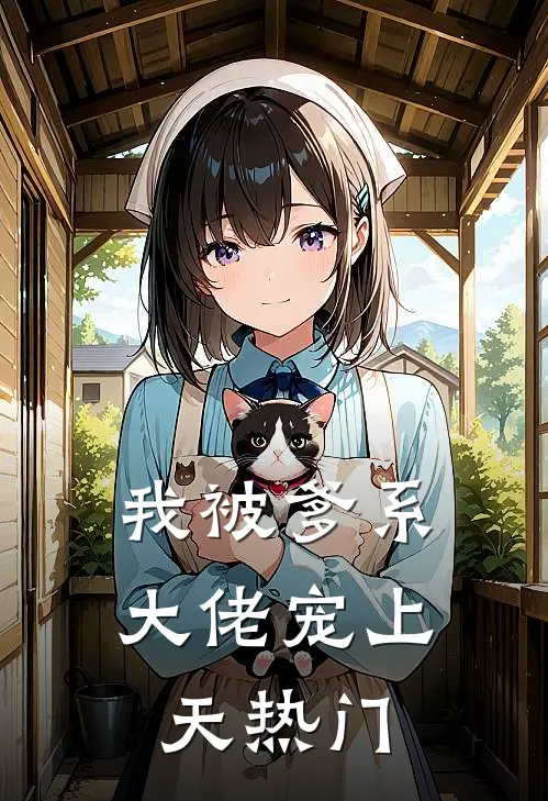 我被爹系大佬宠上天热门