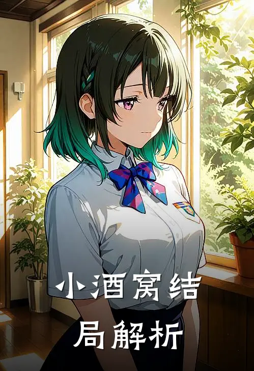 小酒窝结局解析
