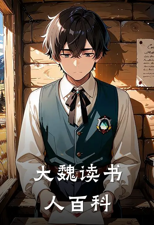 大魏读书人百科
