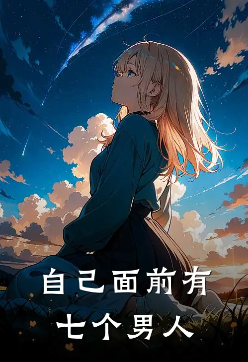 自己面前有七个男人