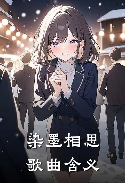 染墨相思歌曲含义