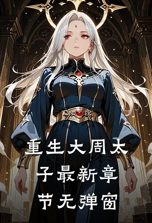 重生大周太子 最新章节 无弹窗