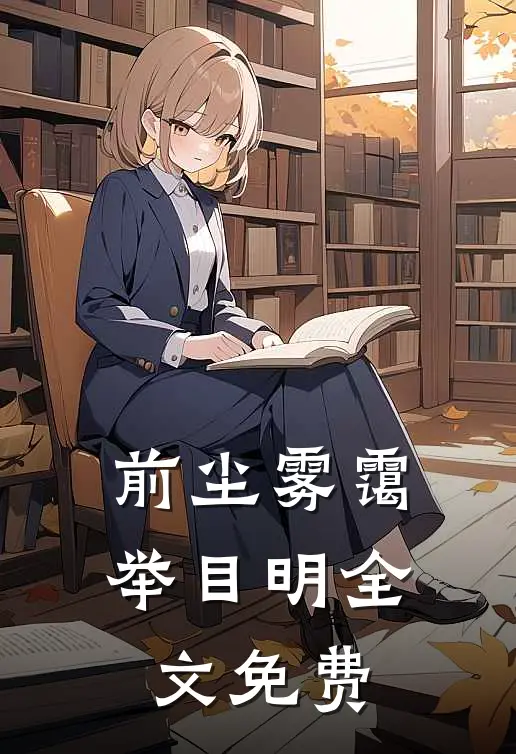 前尘雾霭举目明全文免费