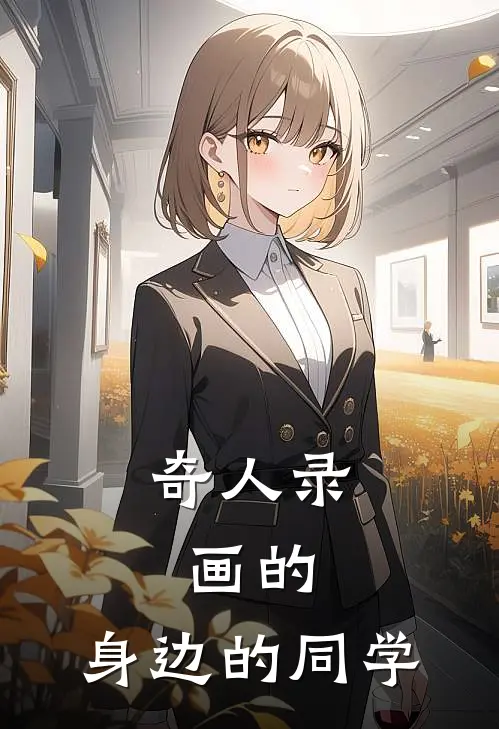 奇人录,画的,身边的同学