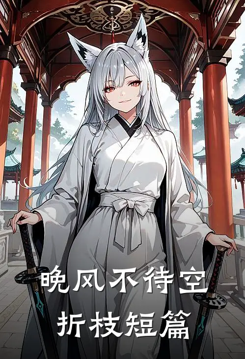 晚风不待空折枝短篇
