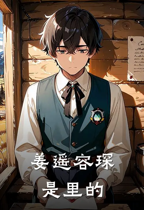 姜遥容琛是里的
