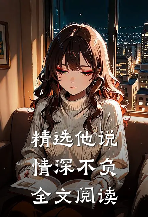 精选他说情深不负全文阅读