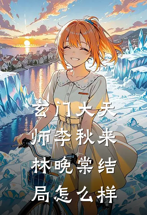 玄门大天师李秋来林晚棠结局怎么样