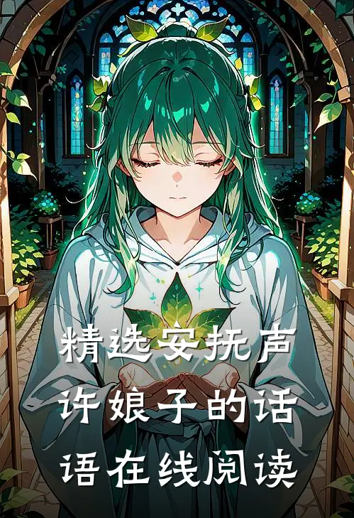 精选安抚声许娘子的话语在线阅读