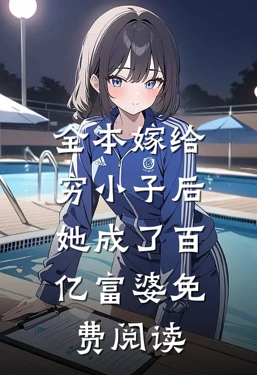 全本嫁给穷小子后她成了百亿富婆免费阅读