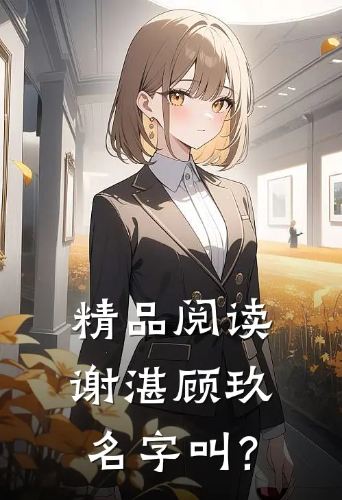 精品阅读谢湛顾玖名字叫?