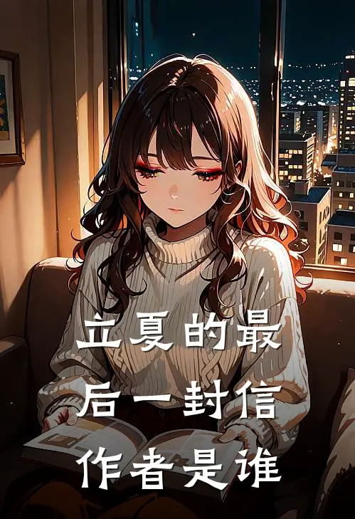 立夏的最后一封信作者是谁