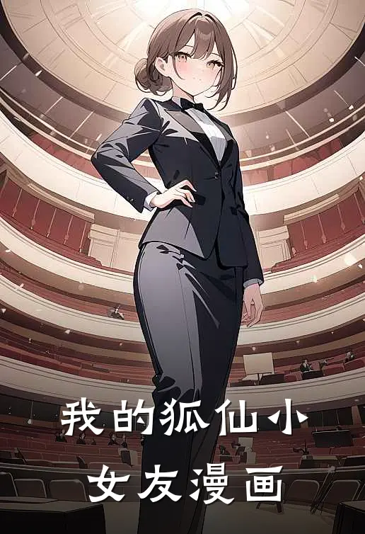 我的狐仙小女友漫画