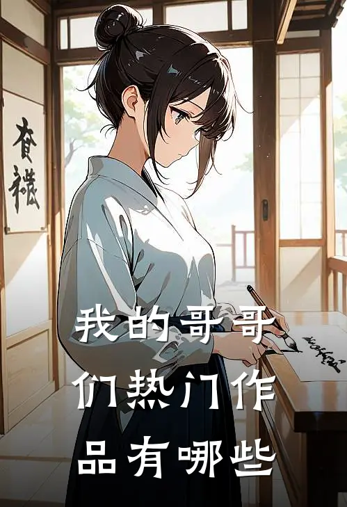 我的哥哥们热门作品有哪些