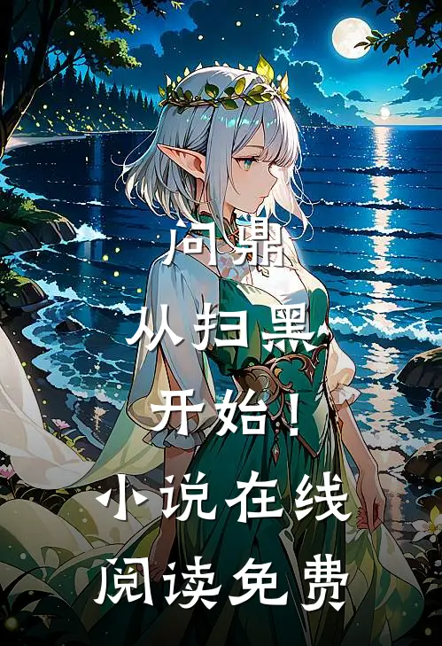 问鼎：从扫黑开始！小说在线阅读免费