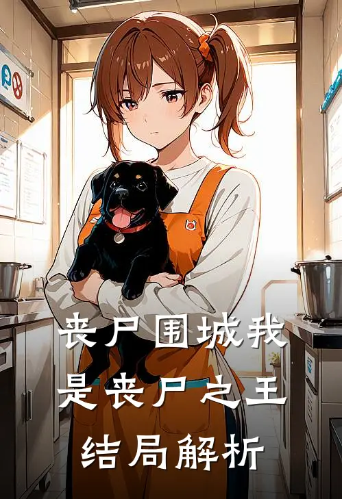 丧尸围城我是丧尸之王结局解析
