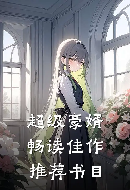超级豪婿 畅读佳作推荐书目