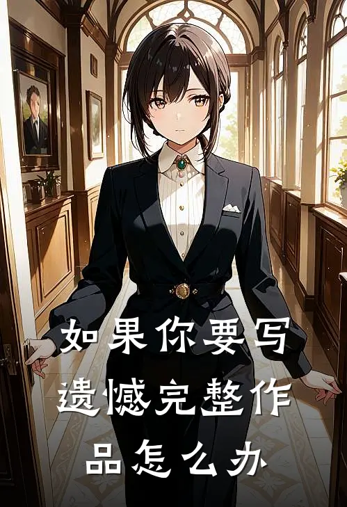 如果你要写遗憾完整作品怎么办