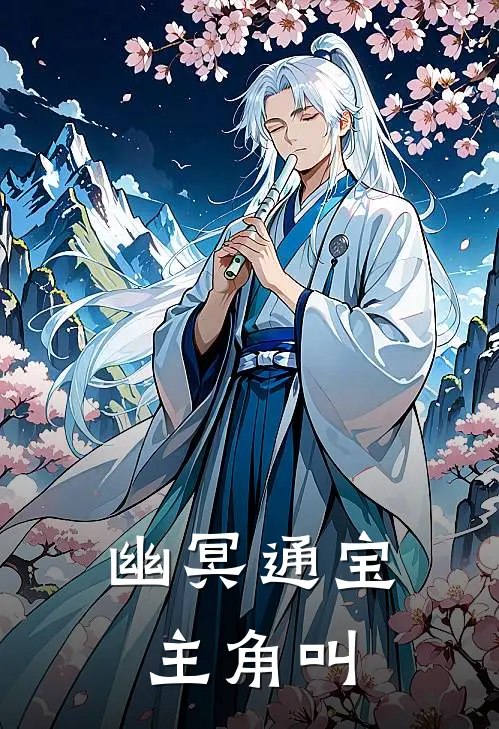 幽冥通宝主角叫