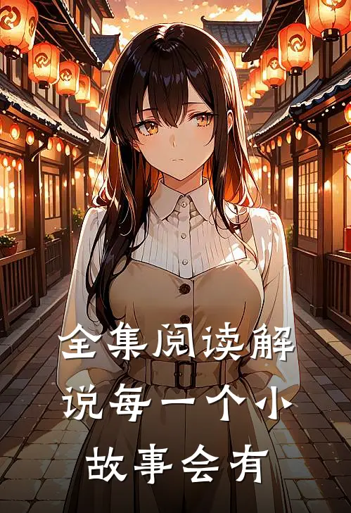 全集阅读解说每一个小故事会有