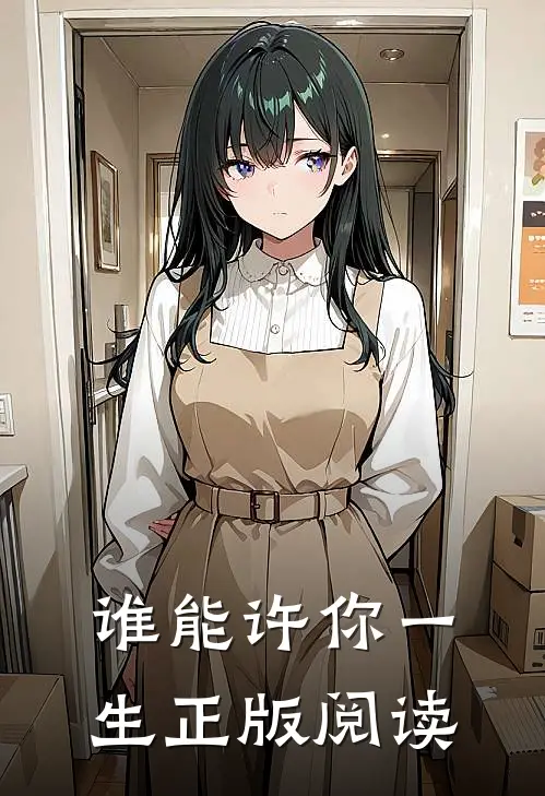谁能许你一生正版阅读