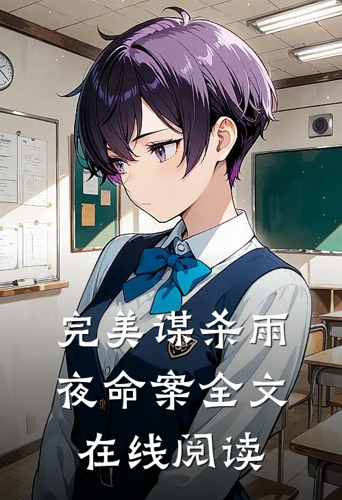 完美谋杀雨夜命案全文在线阅读