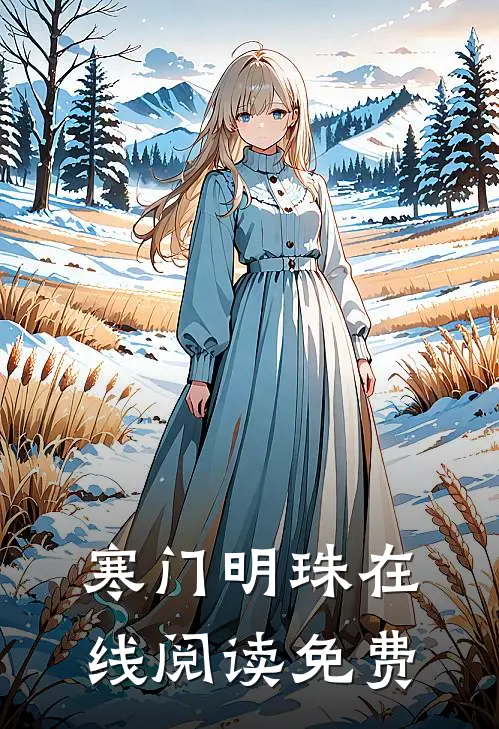 寒门明珠在线阅读免费