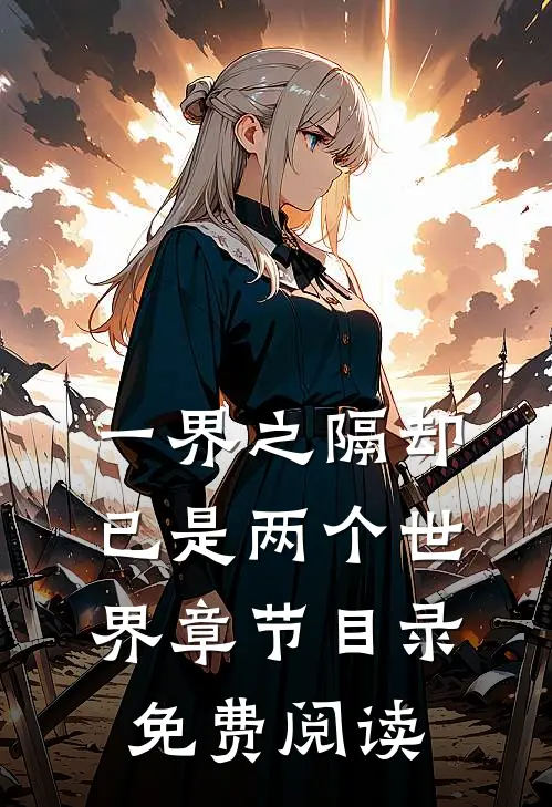 一界之隔却已是两个世界章节目录免费阅读