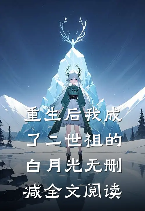 重生后我成了二世祖的白月光无删减全文阅读